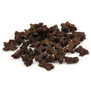 Petits os d'entraînement Cheval avec potiron et poire (100g)